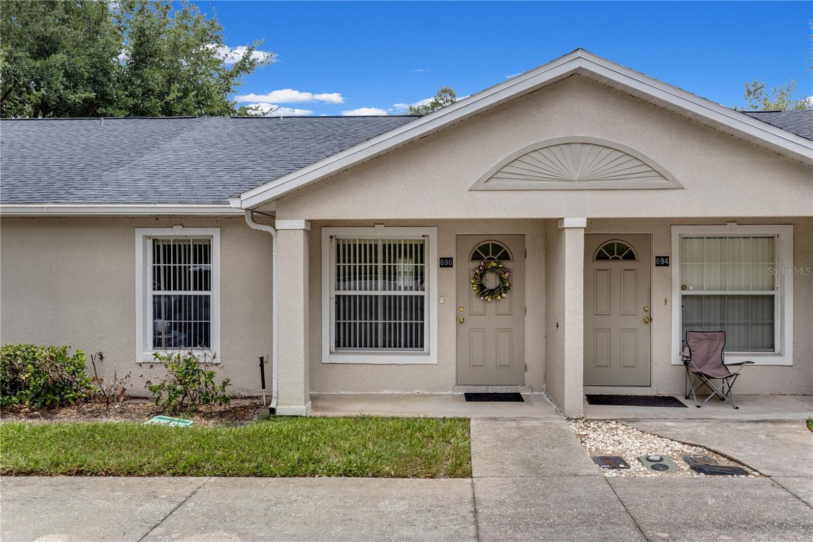 Property Photo: 696 S Grand Highway FL 34711