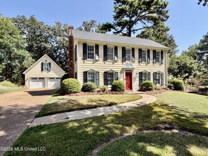 Property Photo:  107 Caroline Cove  MS 39056 