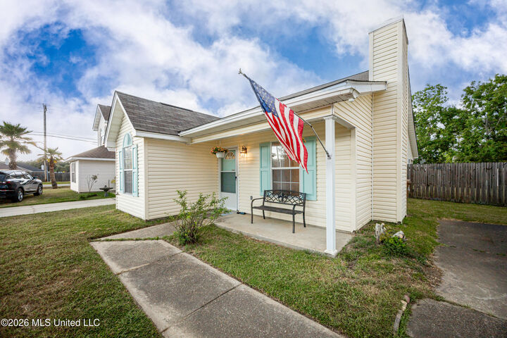 Property Photo: 4631 Laurelwood Drive MS 39540