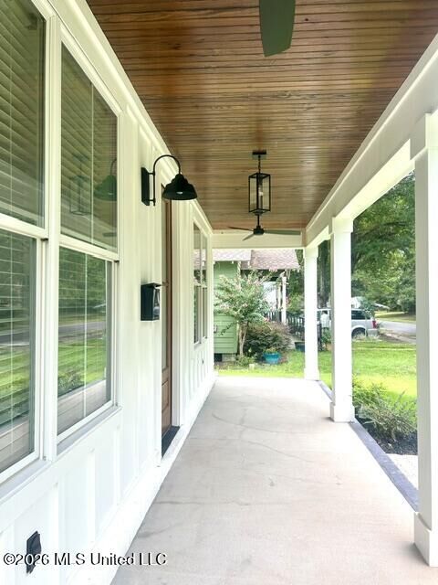 Property Photo:  2424 Pine Avenue  MS 39501 