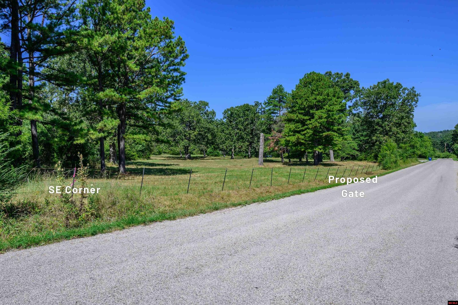 Property Photo:  002-02927-000 Old Arkana Road  AR 72653 
