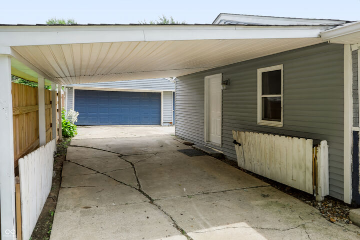 Property Photo: 6339 Vigo Drive IN 46118