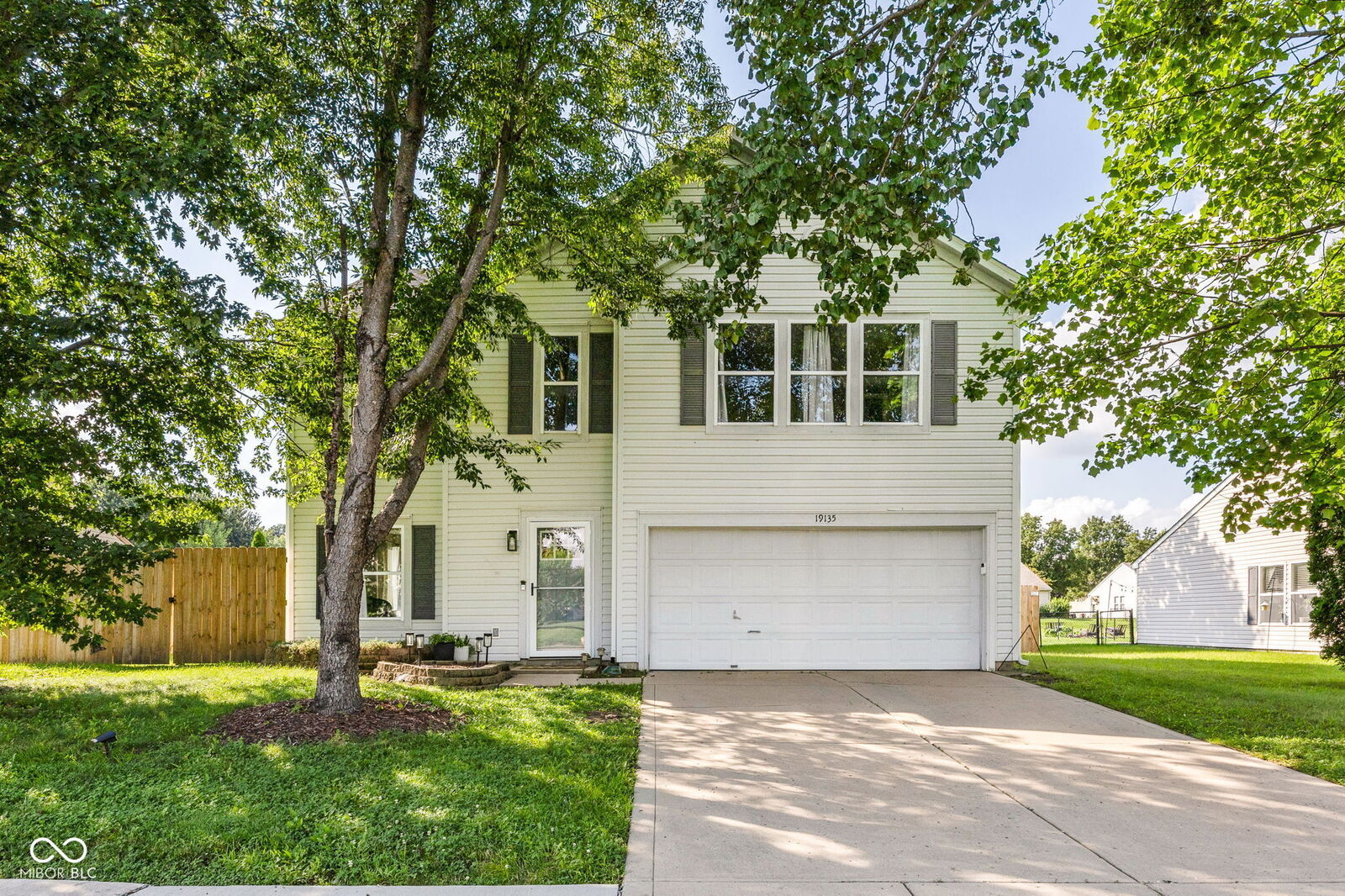 Property Photo:  19135 Calico Aster Drive  IN 46062 