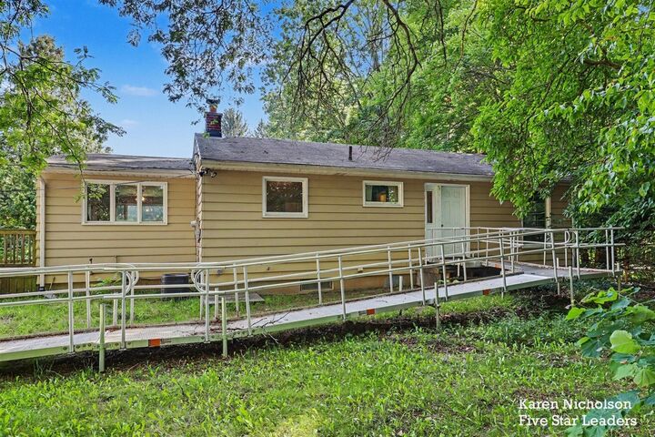 Property Photo: 7950 96th Street MI 49302-9381