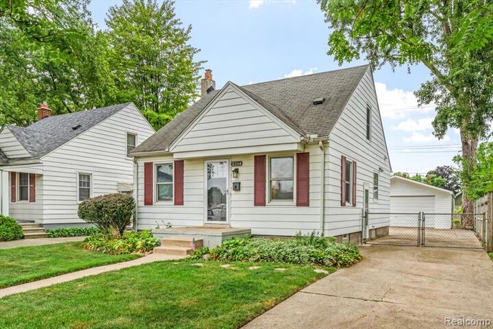 Property Photo: 2254 Dorothea Road MI 48072 1871