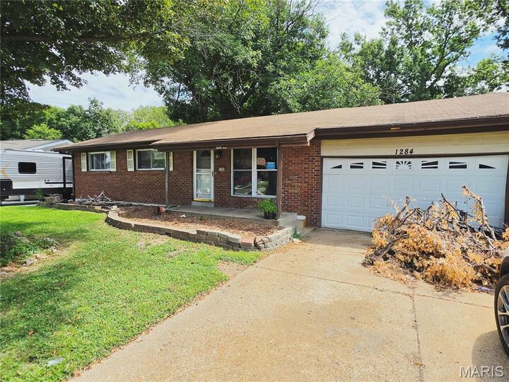 Property Photo: 1284 Ballast Point Drive MO 63010
