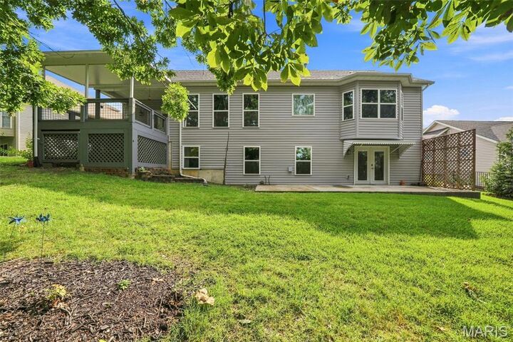 Property Photo:  420 Bittersweet Drive  MO 63366 