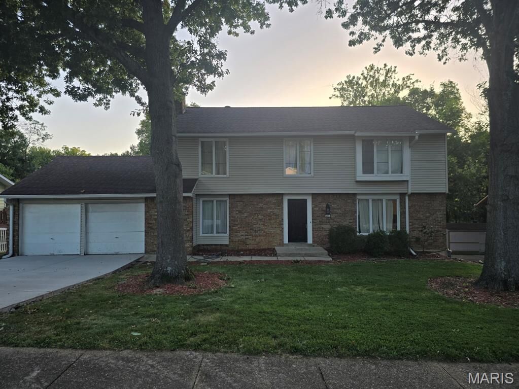Property Photo:  477 Ironwood Drive  MO 63011 