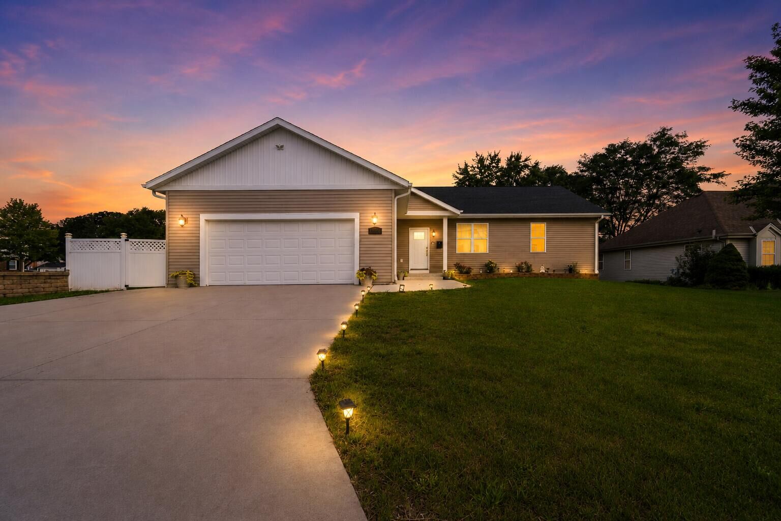 Property Photo: 9022 W Stuth Ave WI 53227