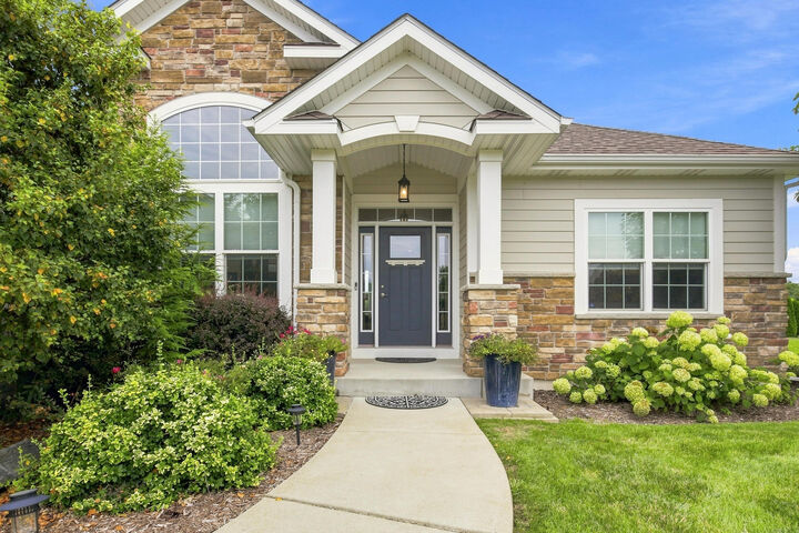 Property Photo: 4817 Copper Leaf Blvd WI 53403