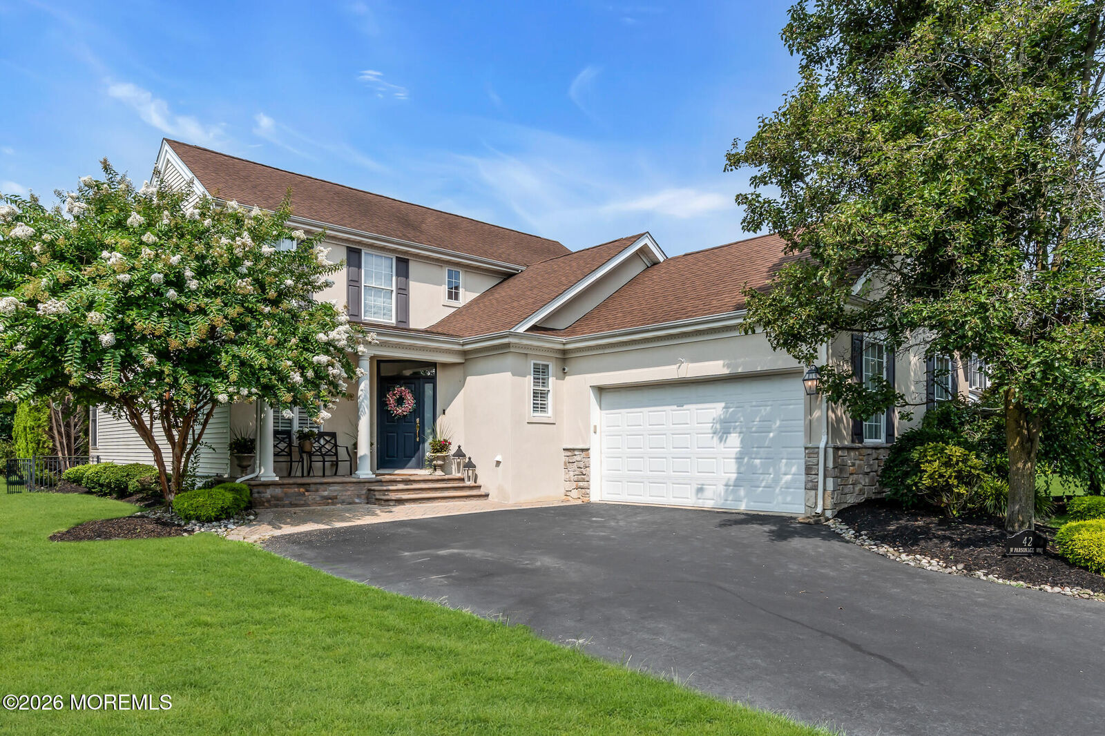 Property Photo:  42 W Parsonage Way  NJ 07726 