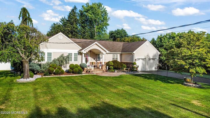 Property Photo:  71 Lancaster Road  NJ 07728 