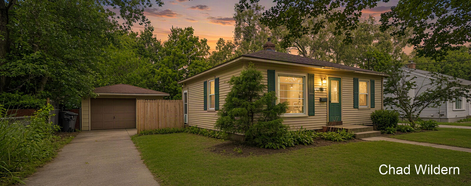 Property Photo: 4229 Colby Avenue SW MI 49509