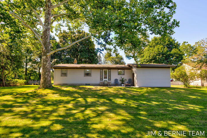 Property Photo: 345 Harp Street SE MI 49548
