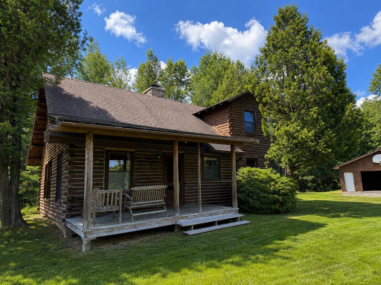 Property Photo: 5118 N Raymond Road MI 49656