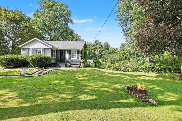 Property Photo: 4531 Mead Road MI 49107