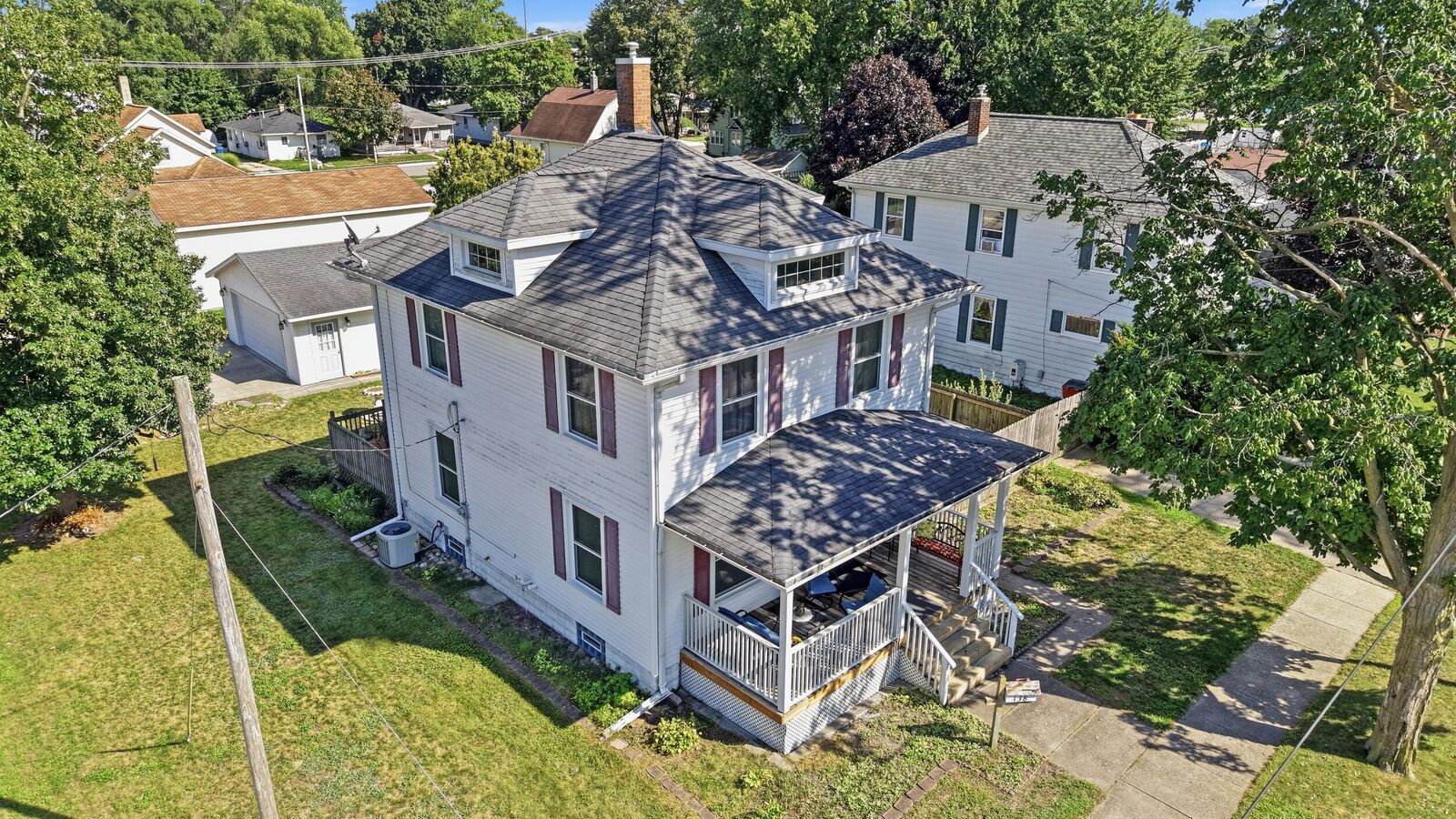 Property Photo:  138 S Union Street  MI 49345 