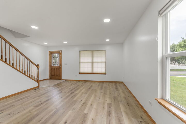 Property Photo: 1129 S Wabena Avenue IL 60447