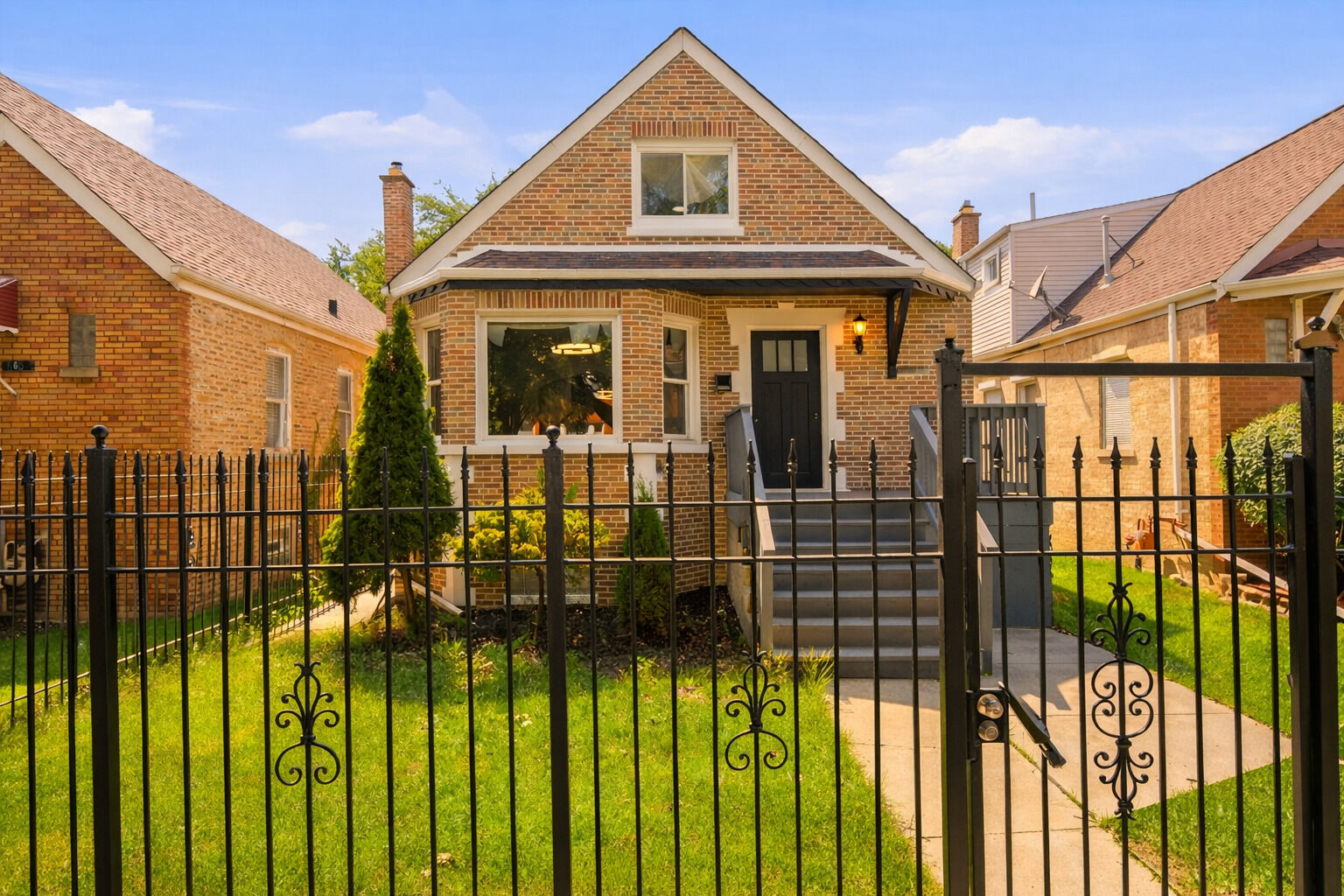 Property Photo: 6604 S Rockwell Street IL 60629
