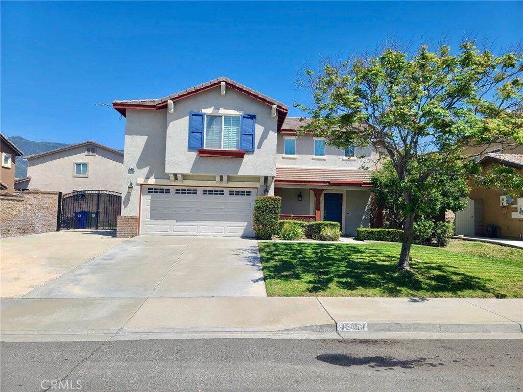 Property Photo:  15454 Hoover Lane  CA 92336 