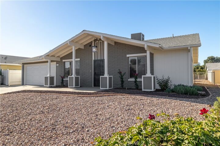 Property Photo:  26420 Allentown  CA 92586 