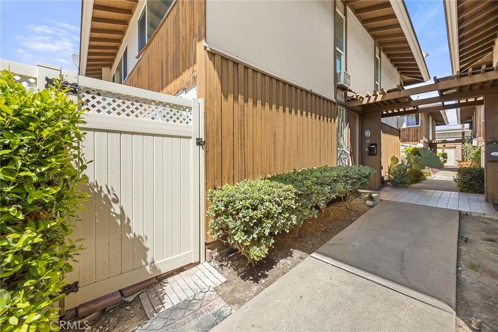 Property Photo: 15500 Tustin Village 25 CA 92780