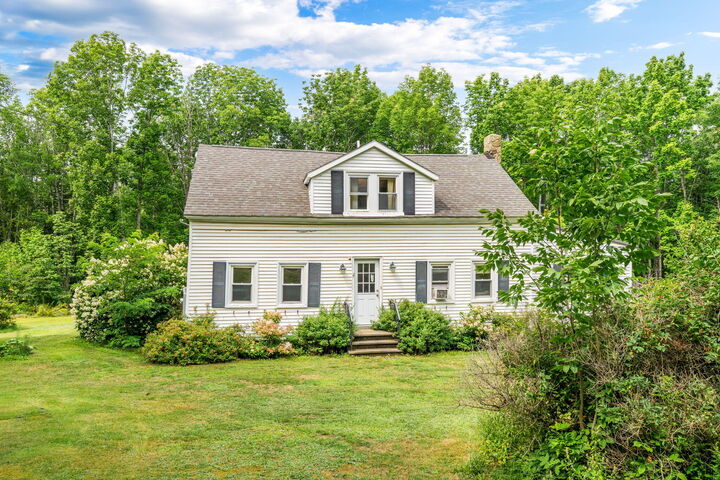 Property Photo:  335 Upper Dedham Road  ME 04429 