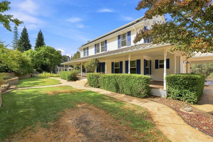 Property Photo: 180 Rainbow Valley Lane CA 95658