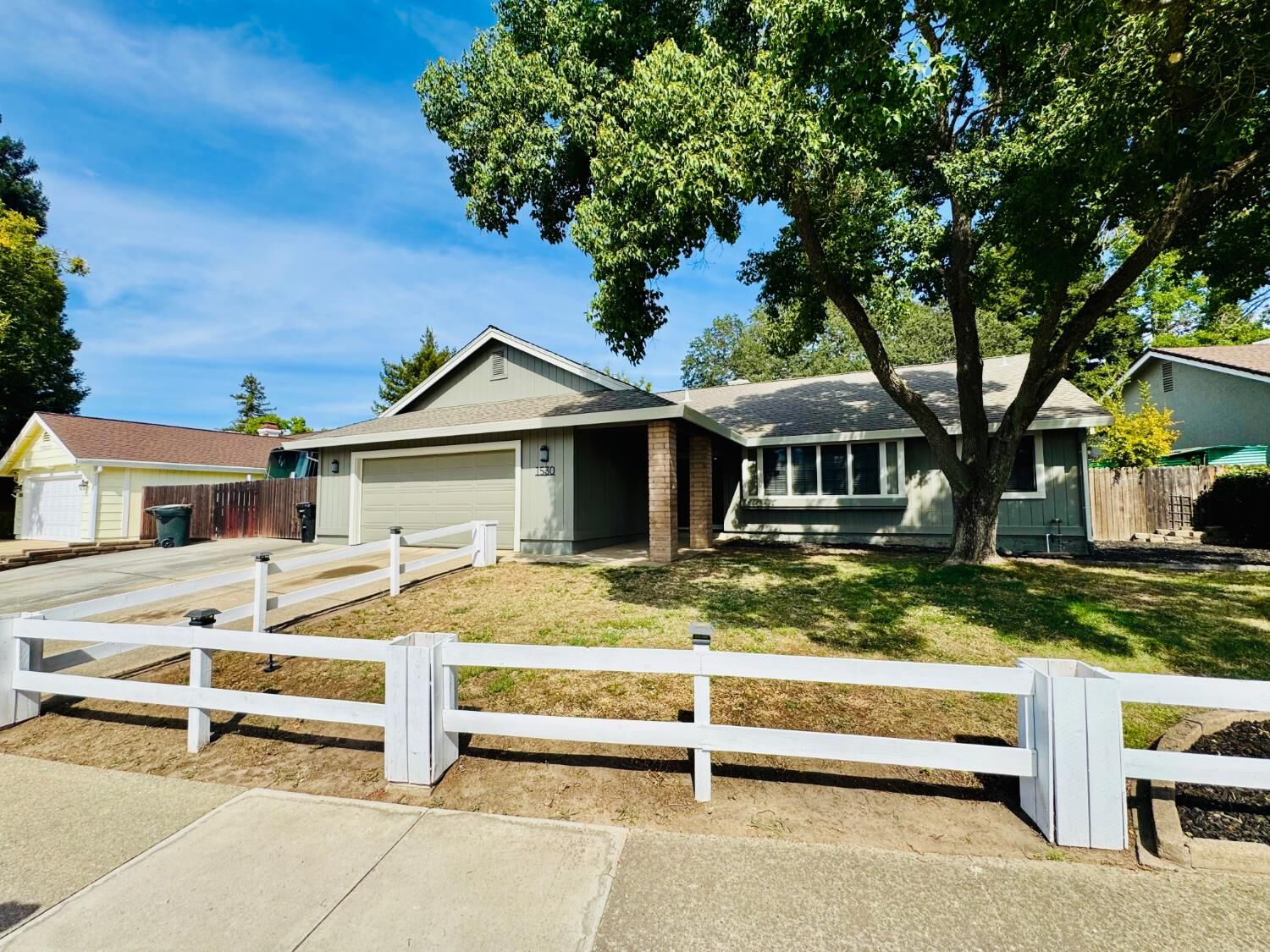 Property Photo:  1530 Vista Creek Drive  CA 95661 