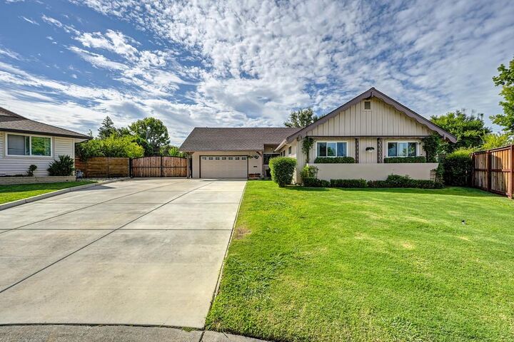 Property Photo: 3624 Cody Way CA 95864