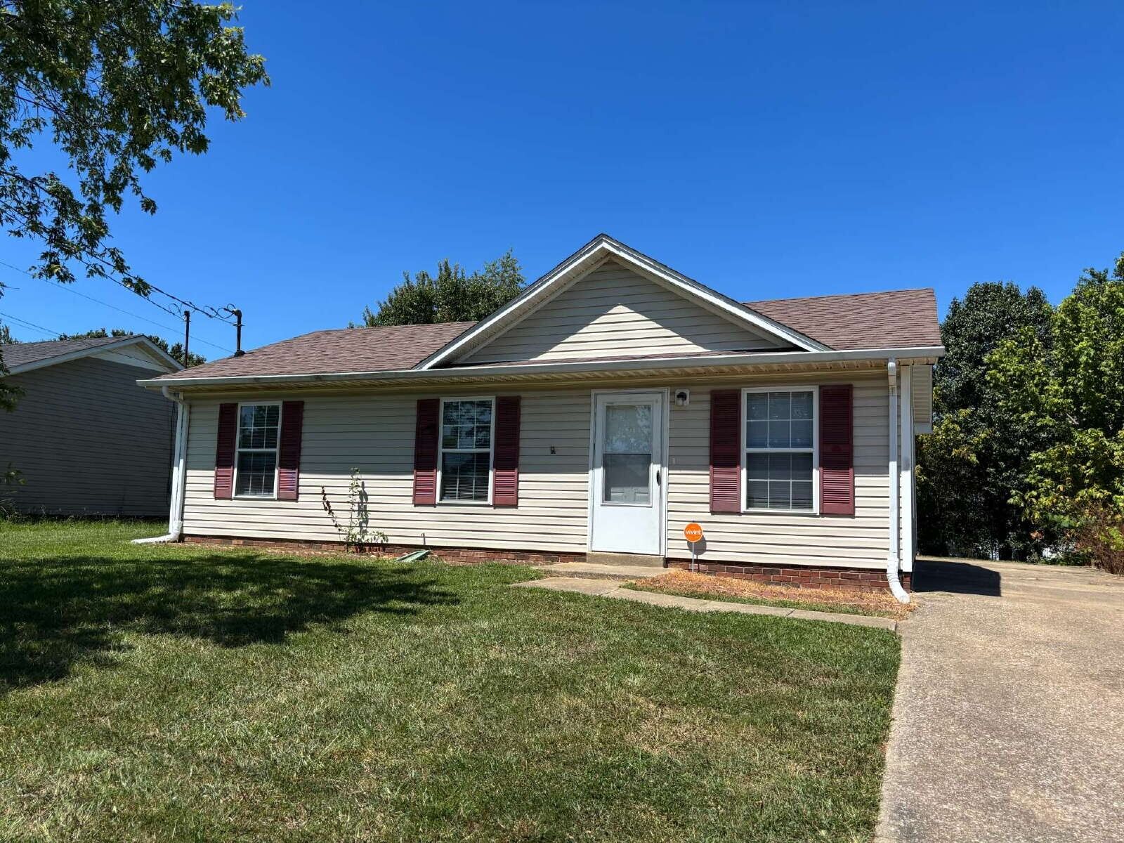 Property Photo: 405 Eddy St KY 42262