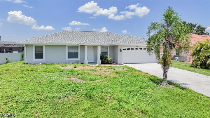Property Photo: 4008 10th Street W FL 33971