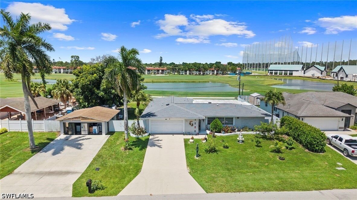 Property Photo: 4109 29th Place SW FL 34116