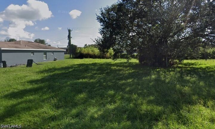 Property Photo:  2037 Jaylen Watkins Street  FL 33916 