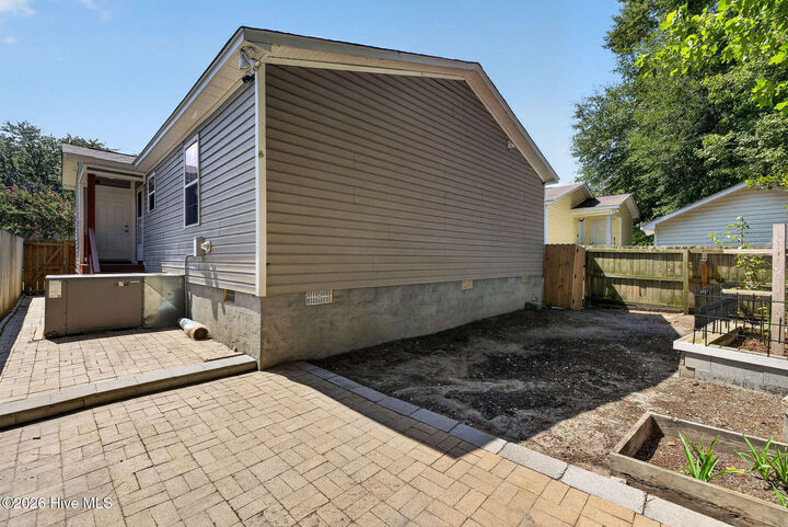 Property Photo:  3833 Prices Lane  NC 28405 
