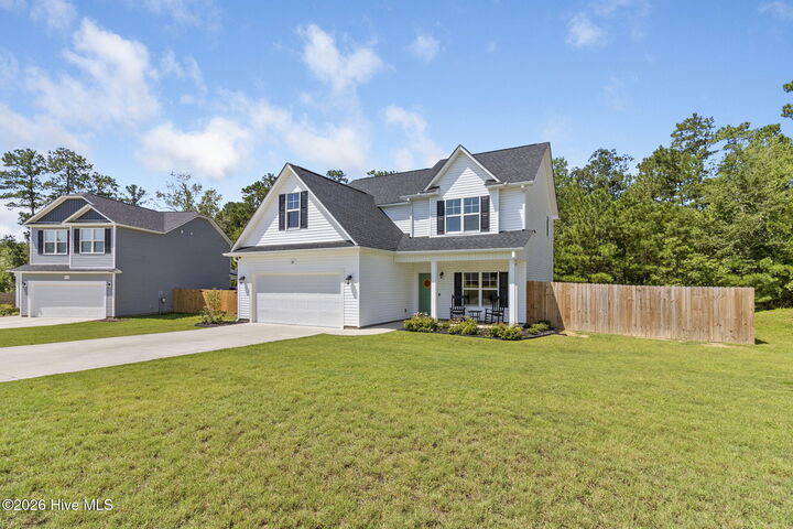 Property Photo:  330 Caldwell Street  NC 28390 