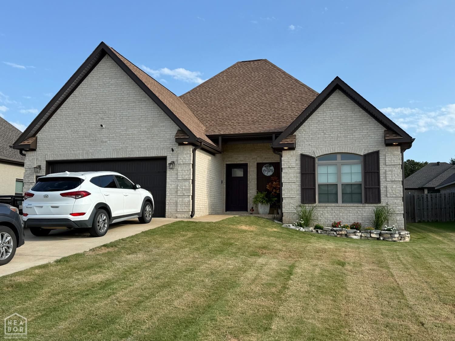 Property Photo:  4200 Bobcat Meadow Lane  AR 72405 