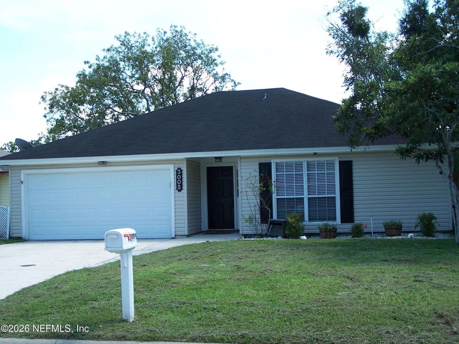 Property Photo:  3005 Tunica Trail  FL 32068 