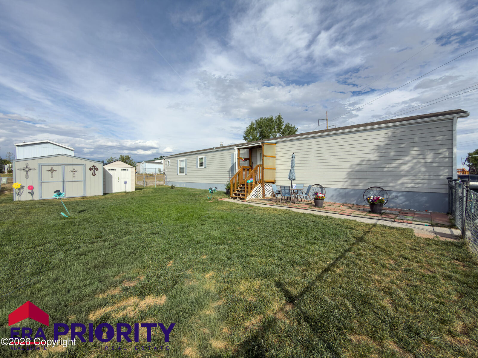 Property Photo:  204 Primrose Dr -  WY 82716 