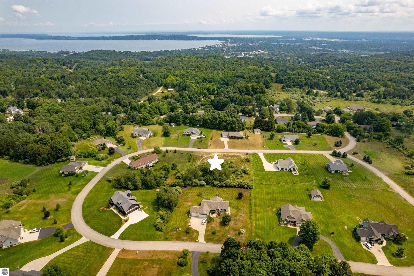 Property Photo: Stonefield Drive MI 49684