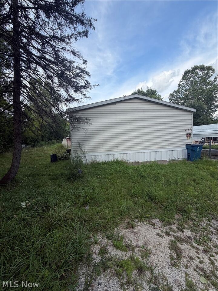 Property Photo: 6615 Cleveland Road C013 OH 44260