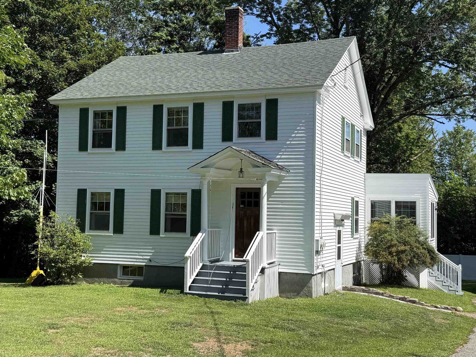 Property Photo: 110 Rochester Hill Road NH 03867
