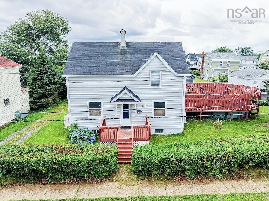 Property Photo:  370 Hudson Street  NS B1H 3P6 