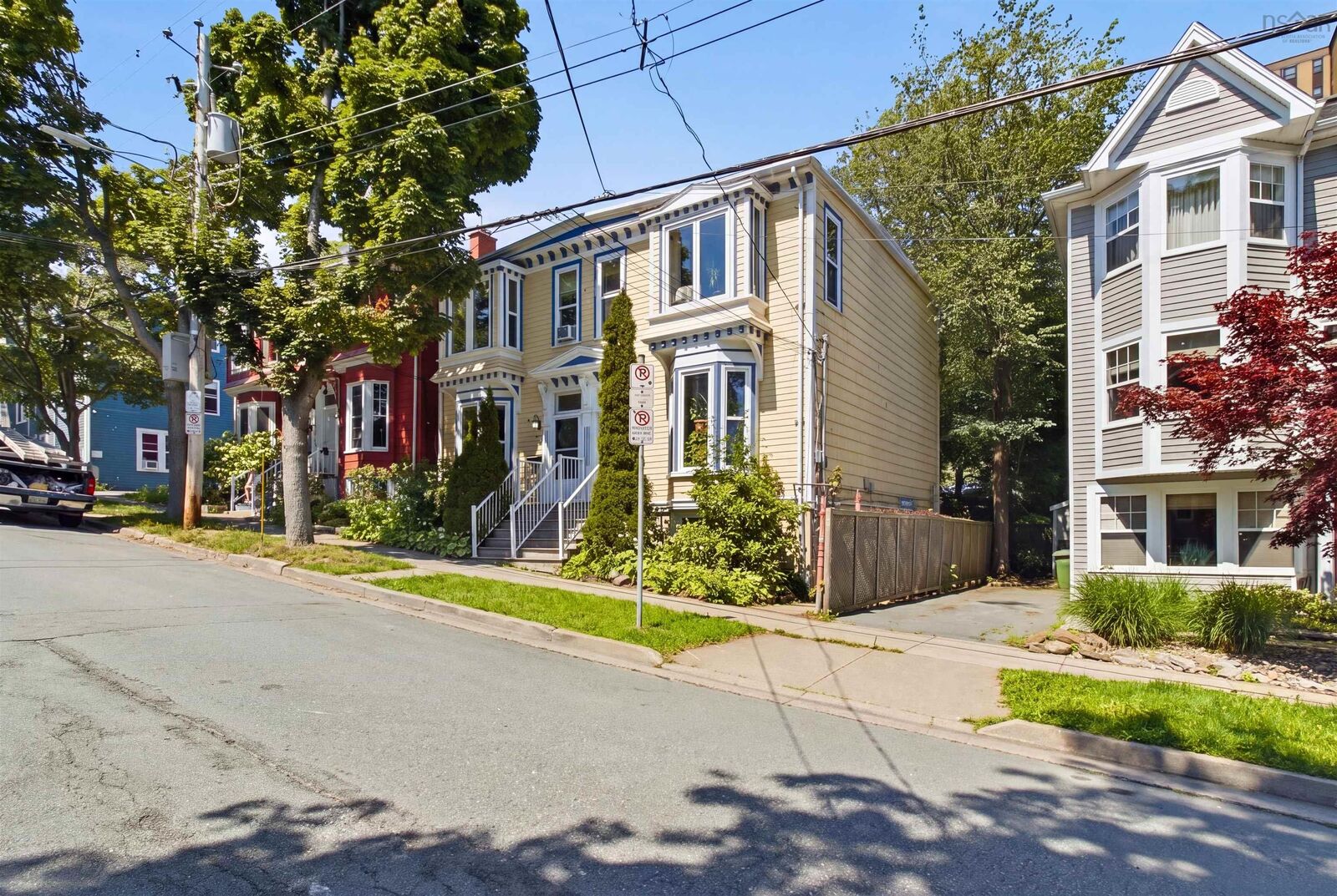 Property Photo: 5271 Harvey Street NS B3J 1A8