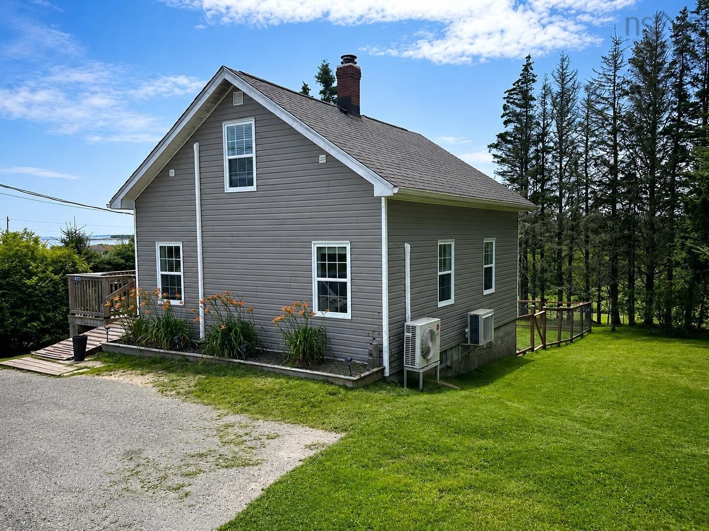 Property Photo:  1833 Eastern Shore Road  NS B0J 1H0 