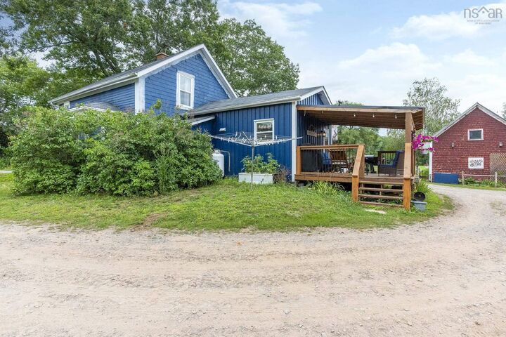 Property Photo: 1022 Ward Road NS B0P 1C0