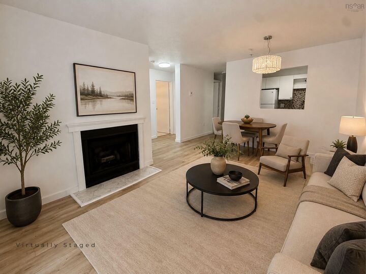 Property Photo: 302 3700 John Parr Drive NS B3K 5V4
