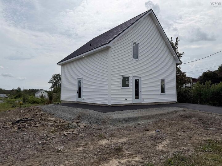 Property Photo: 100 Maloney Street NS B1N 2C8