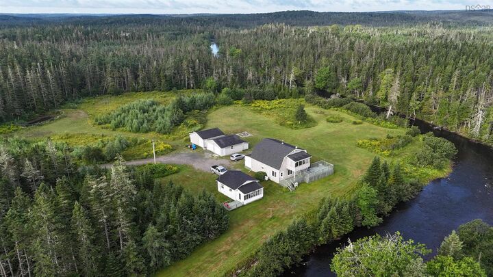 Property Photo: 1235 Loch Lomond Road NS B0E 1M0