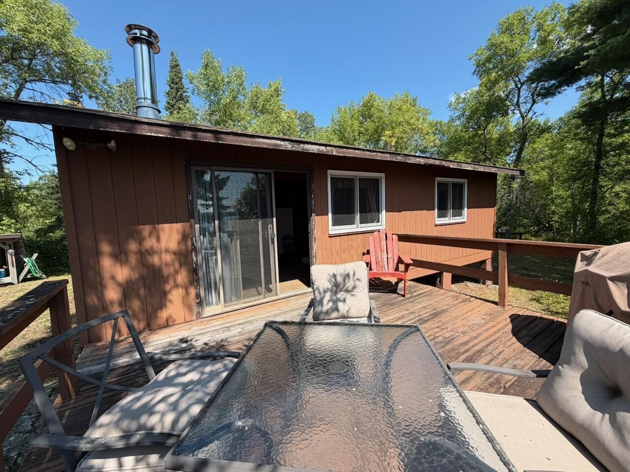 Property Photo: 95108 Gold Island MN 55790